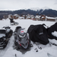 Illustration for article titled Drunk Michigan Man Crashed A Snowmobile On 86-Degree Day